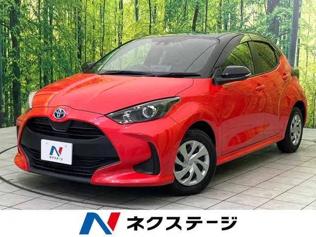Toyota Yaris Hybrid