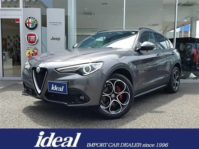 Alfa Romeo Stelvio