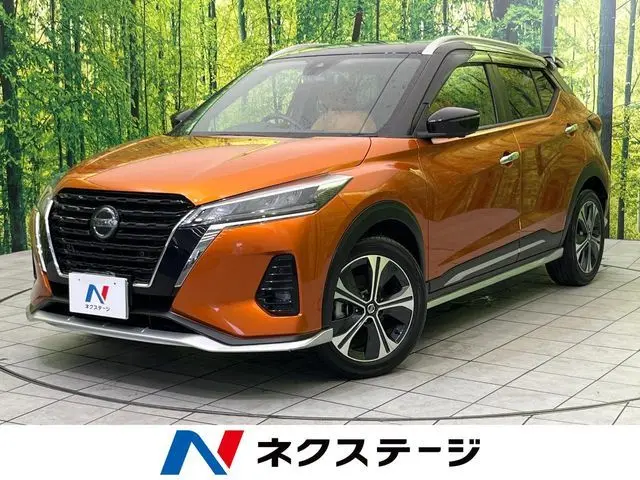 Nissan Kix