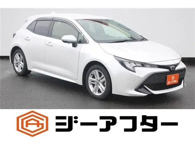 Toyota Corolla Sport