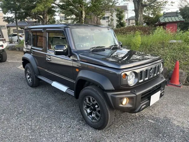 Suzuki Jimny Nomade