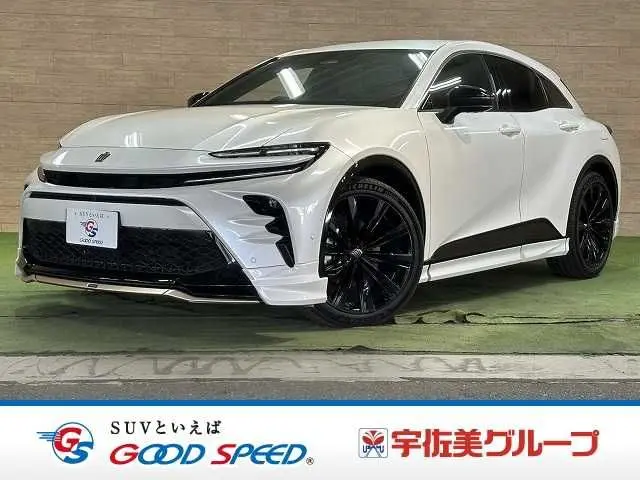 Toyota Crown Sport photo 1