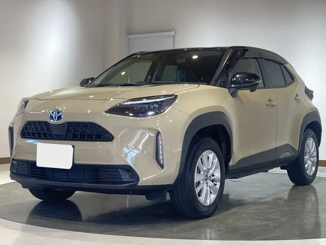 Toyota Yaris fotoğraf 1