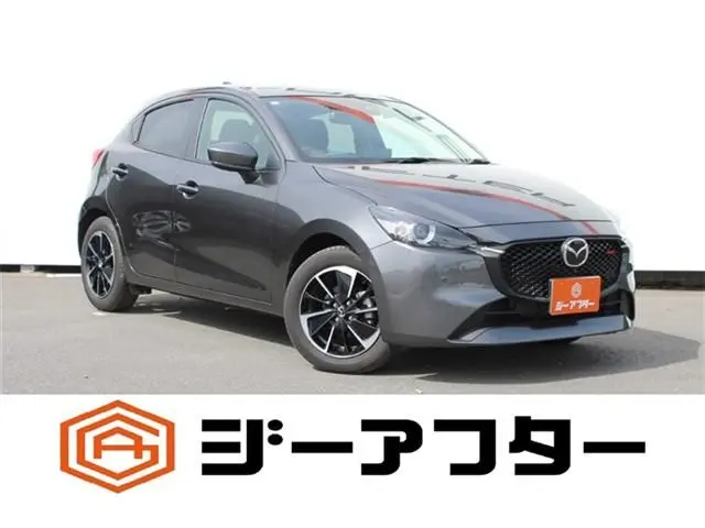 Mazda 2