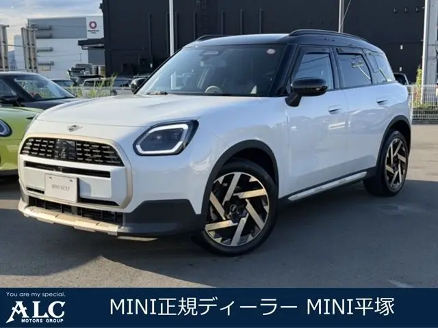 MINI Countryman