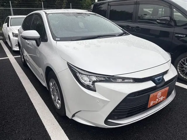 Toyota Corolla Touring Hybrid