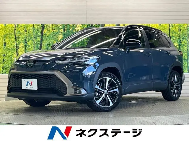 Toyota Corolla Cross photo 1