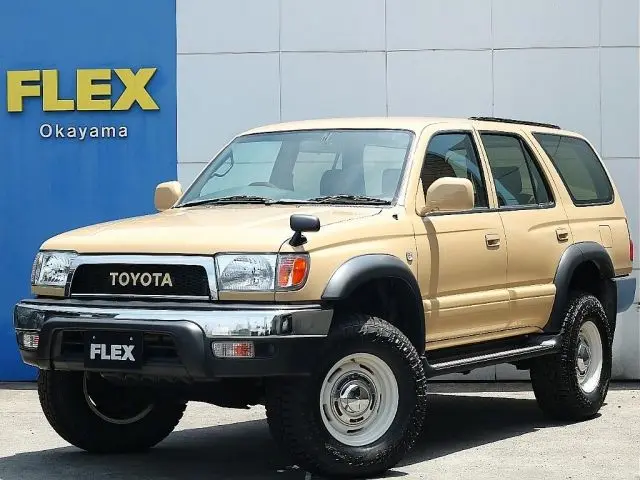 Toyota Hilux Surf
