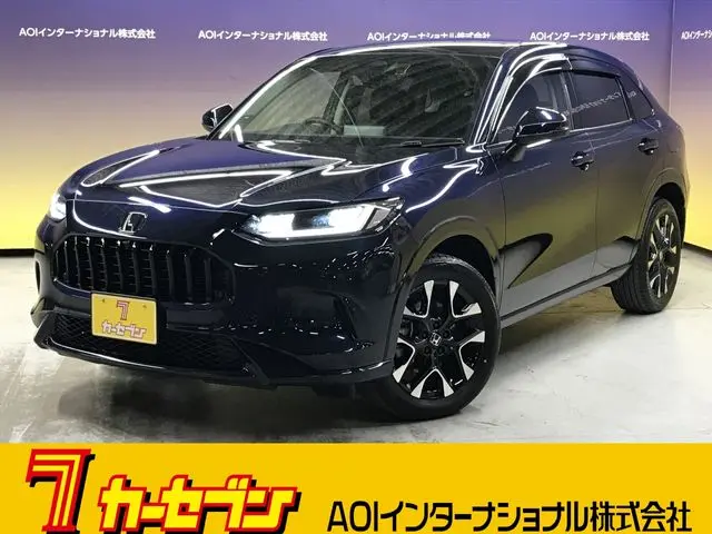 Honda ZR-V e:HEV