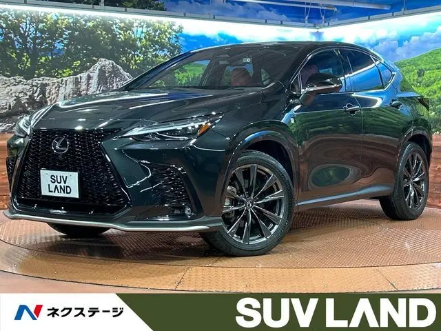 Lexus NX 350h