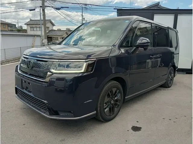 Honda Step Wgn Spada