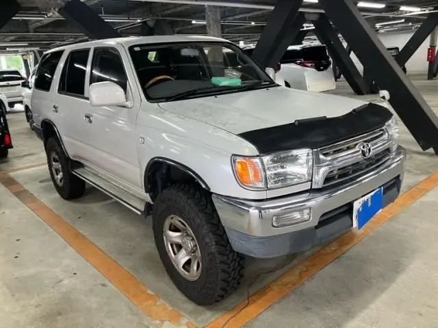 Toyota Hilux Surf