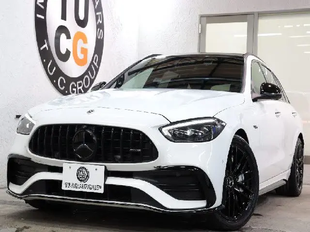 Mercedes-Benz AMG C-Class Stationwagon