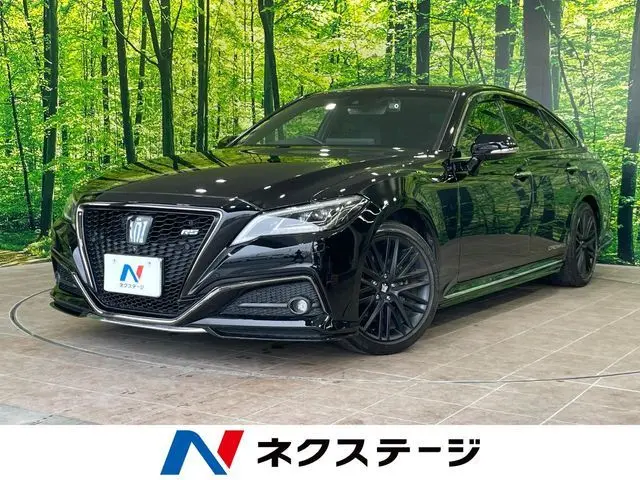 Toyota Crown Hybrid