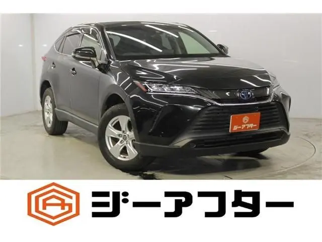 Toyota Harrier Hybrid