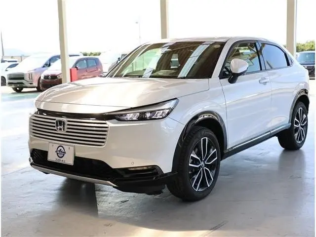 Honda Vezel photo 1