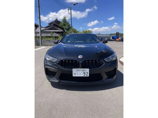 BMW M8