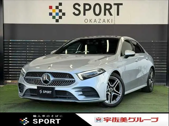 Mercedes-Benz A-Class Sedan