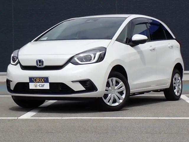 Honda Fit e:HEV