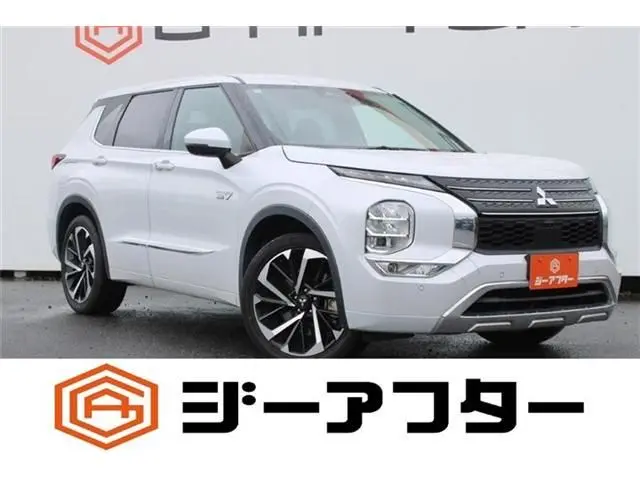 Mitsubishi Outlander PHEV