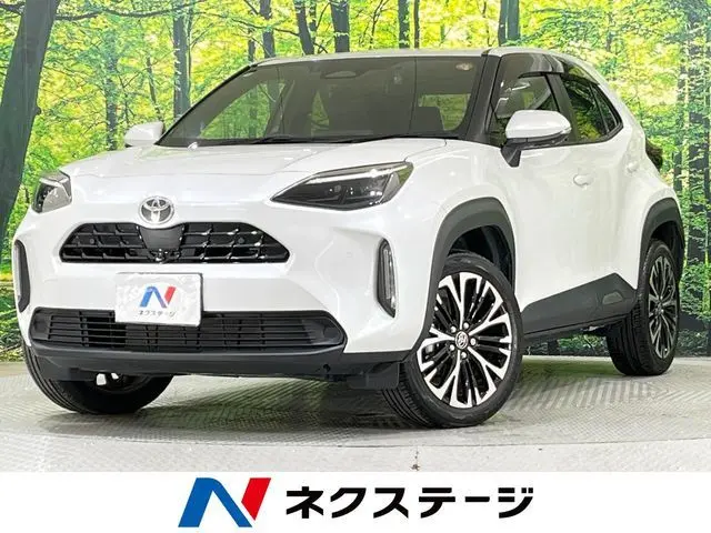 Toyota Yaris Cross Hybrid