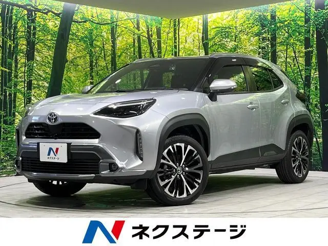 Toyota Yaris Cross Hybrid