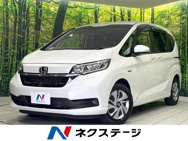 Honda Freed Hybrid