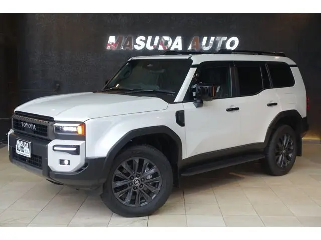 Toyota Land Cruiser 250