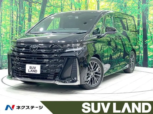 Toyota Vellfire Hybrid photo 1