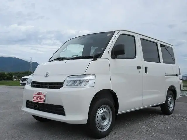 Toyota Townace Van