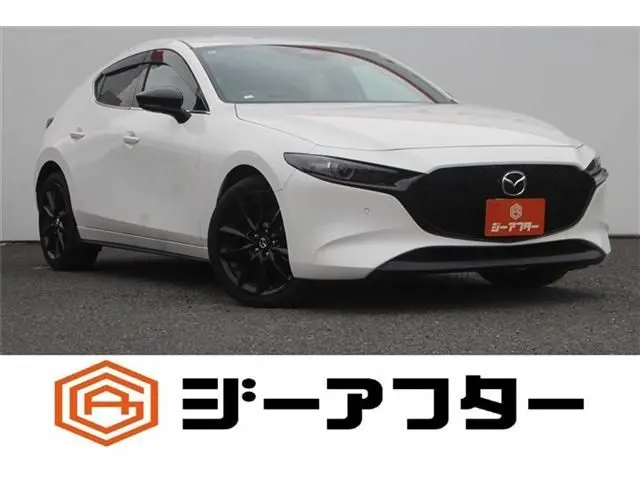 Mazda 3 Fastback