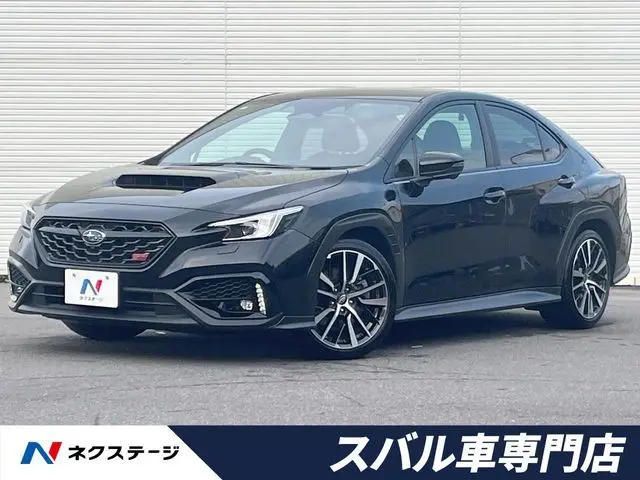 Subaru WRX S4