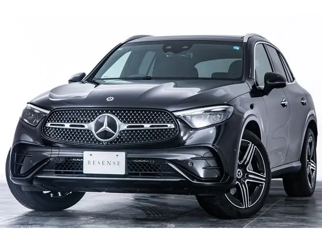 Mercedes-Benz GLC-Class photo 1