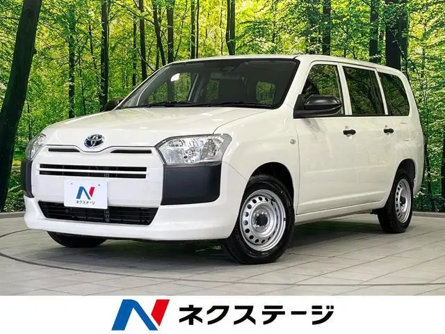 Toyota Probox Van