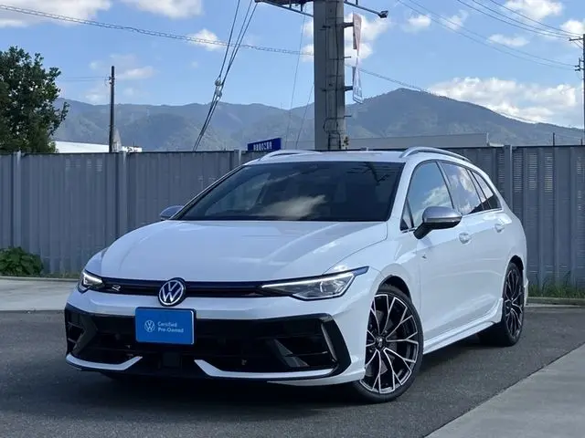 Volkswagen Golf R Variant