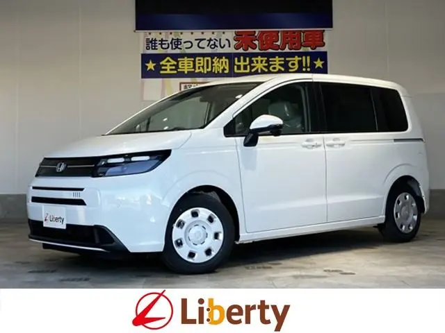 Honda Freed e:HEV
