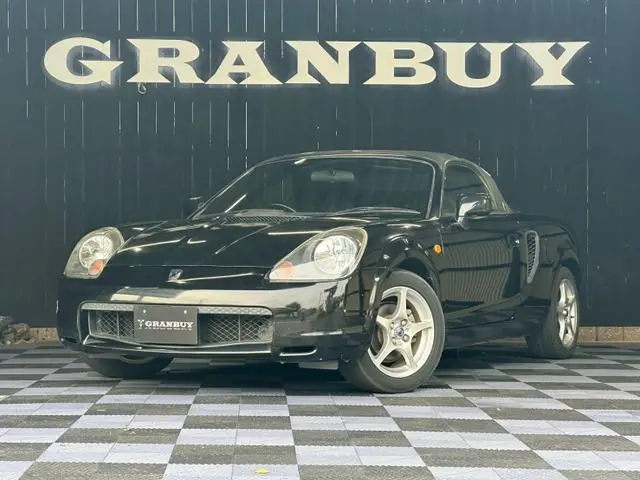 Toyota Mr-S