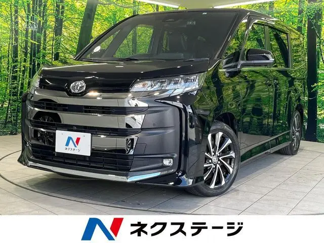 Toyota Townace Noah photo 1