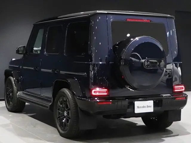 Mercedes-Benz G-Class fotoğraf 15