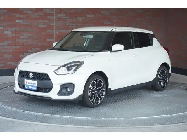 Suzuki Swift fotoğraf 1