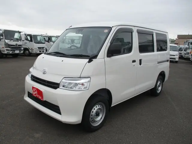 Toyota Townace Van