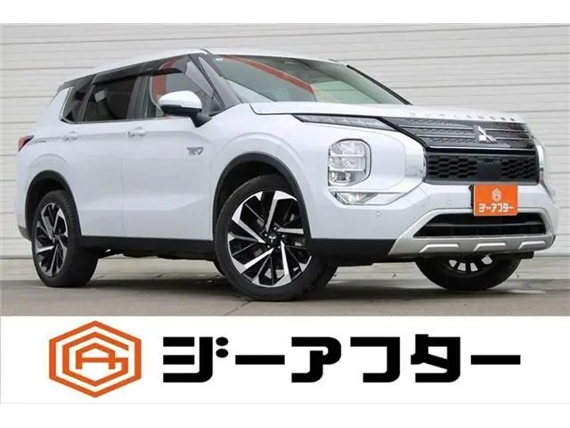 Mitsubishi Outlander PHEV