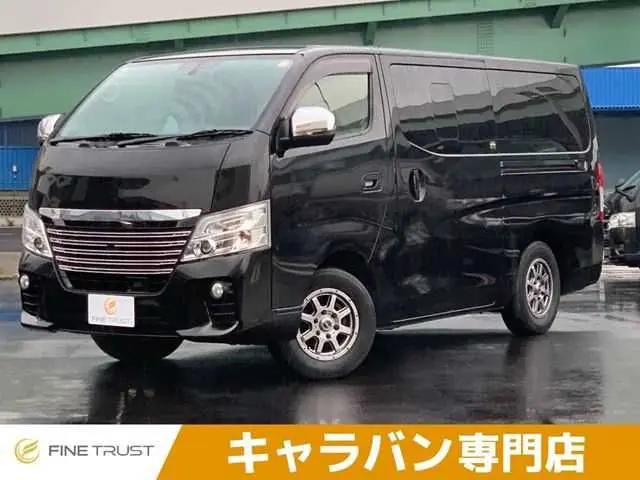 Nissan NV350 Caravan