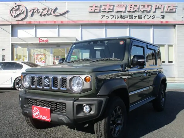 Suzuki Jimny Nomade