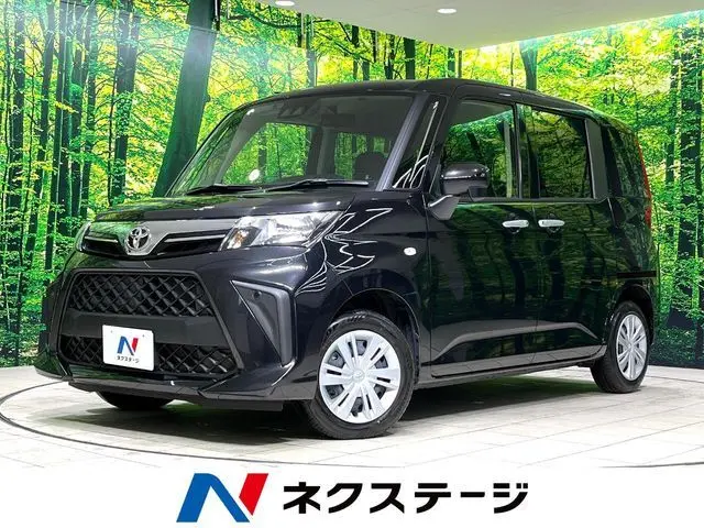 Toyota Roomy photo 1