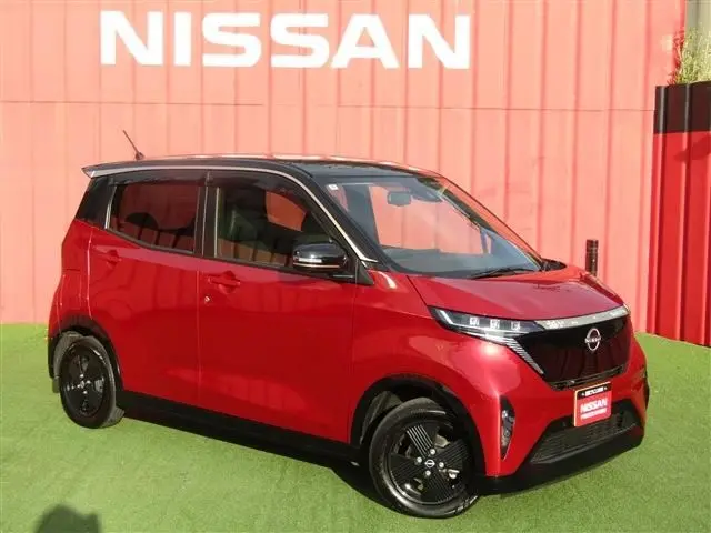 Nissan Sakura