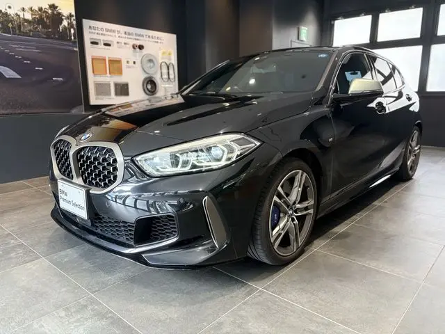 BMW 1 Serisi