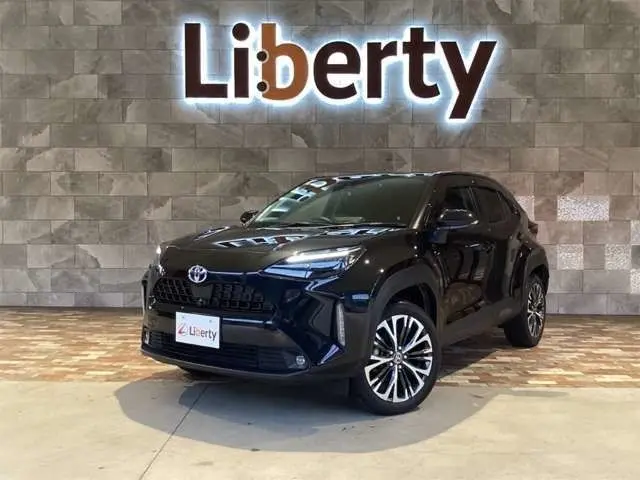 Toyota Yaris Cross Hybrid