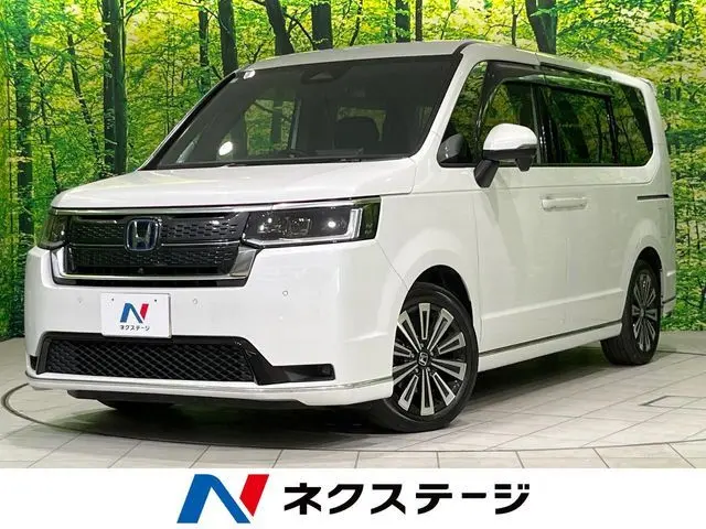 Honda Stepwagon Spada