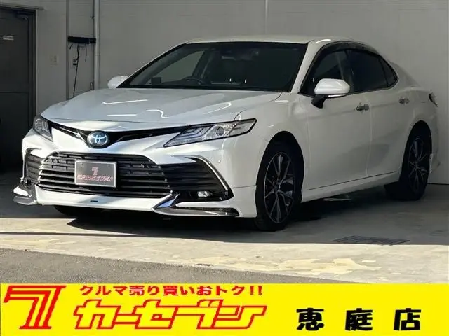 Toyota Camry Hybrid